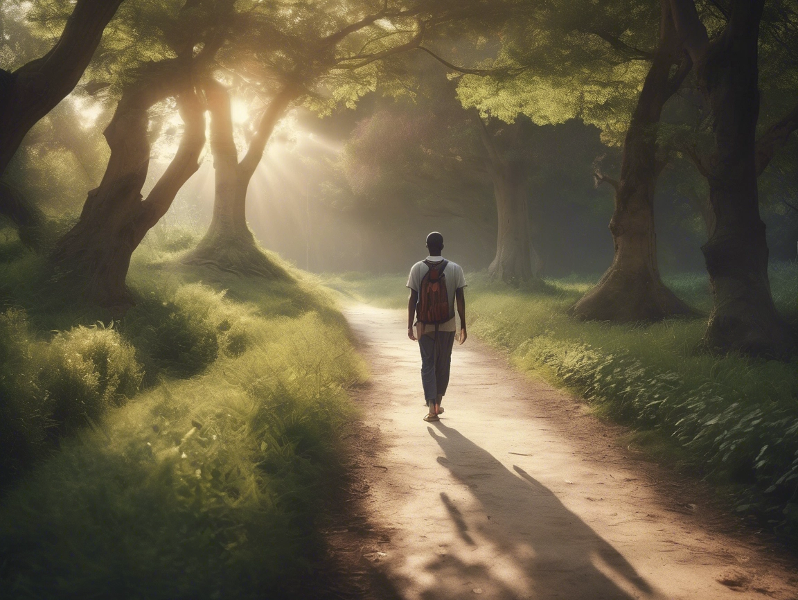 Read more about the article Walking by Faith: Finding Strength in God’s Grace