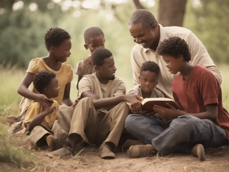 Read more about the article God’s Design for Godly Men