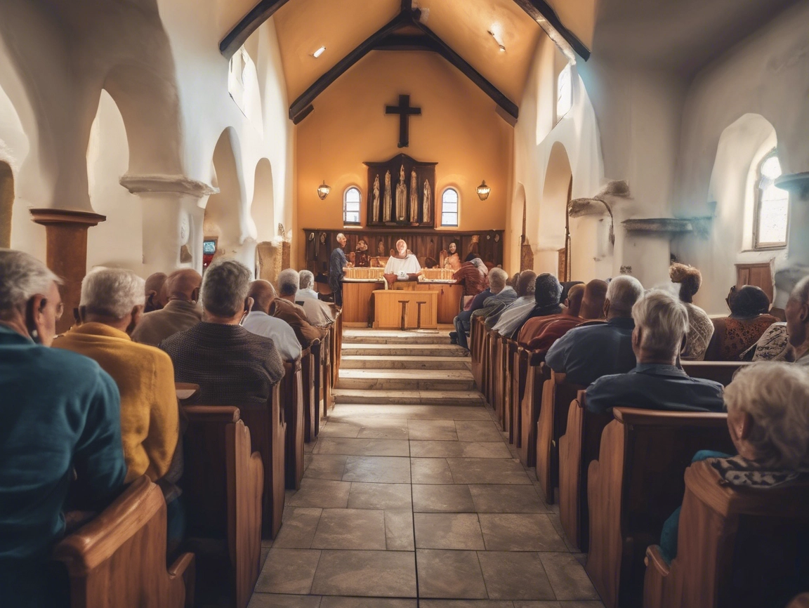 Read more about the article Building a Healthy Church: 6 Keys to Spiritual Soundness