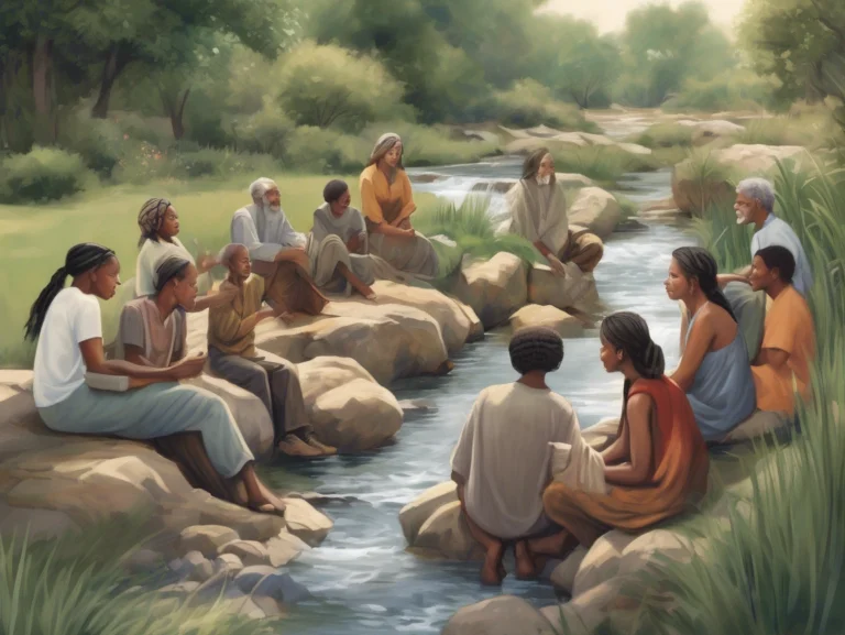 Read more about the article Living the Word: Practical Wisdom from James