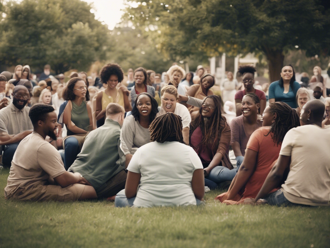 Read more about the article Christians as Citizens: Living Out Faith in Our Community